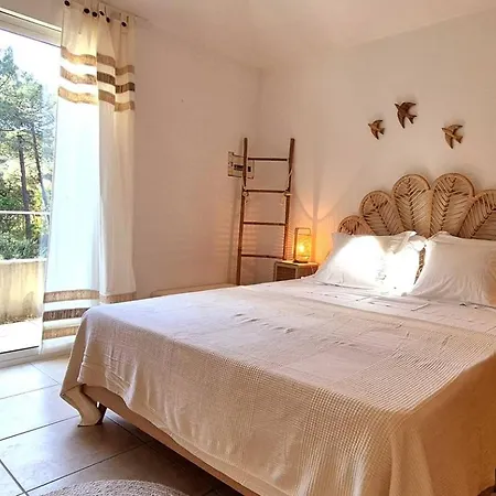 Ruscana, 4 Pers, 90 M Pinarellu (Corsica)