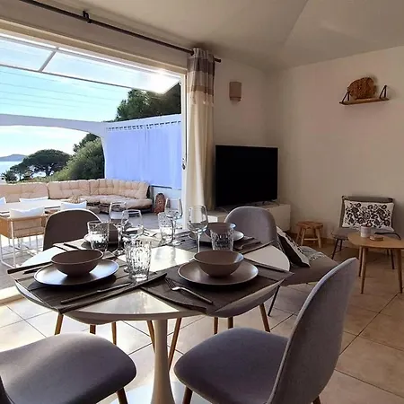 Ruscana, 4 Pers, 90 M Pinarellu (Corsica)