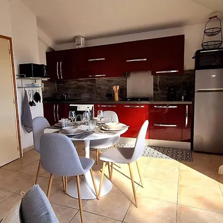 Ruscana, 4 Pers, 90 M Villa Pinarellu