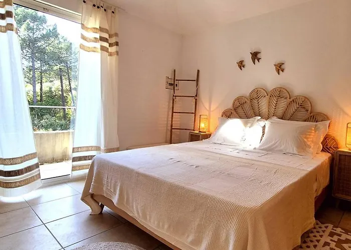 Ruscana, 4 Pers, 90 M Pinarellu