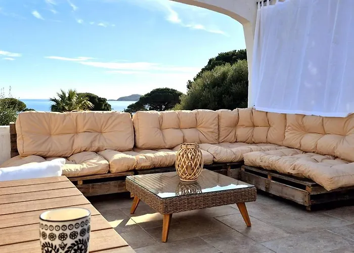 Ruscana, 4 Pers, 90 M Villa *